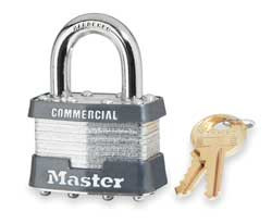 MASTER LOCK 81 MASTER LOCK® NO. 81 GENERAL SECURIT