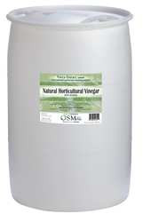 OSM-BRADFIELD ORGANICS 81008201622-2 HORTICULTURAL VINEGAR 55 GAL.