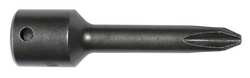 APEX TOOL GROUP 822PT-5PK SCREWDRIVER BIT SERVICE DRIVE BIT #2 PK5