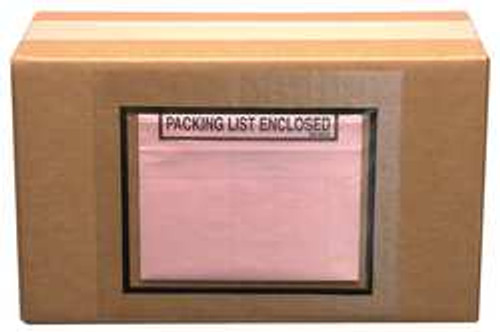 SCOTCH 829 PACKING LIST ENVELOPE,GEN PURPOSE,PK333