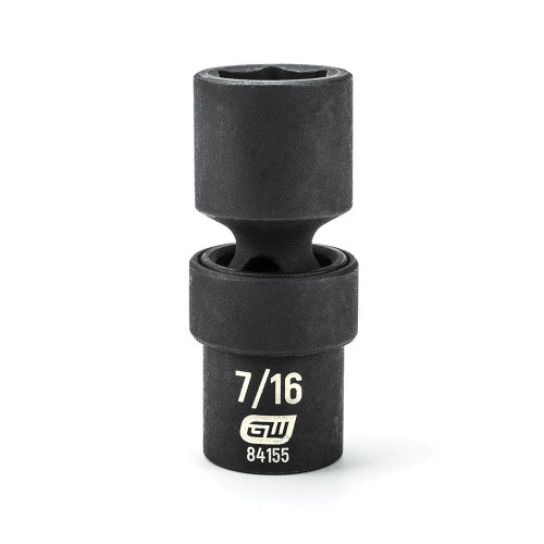 GEARWRENCH 84155 SOCKET IMPACT 1/4 DR. UNIVERSAL