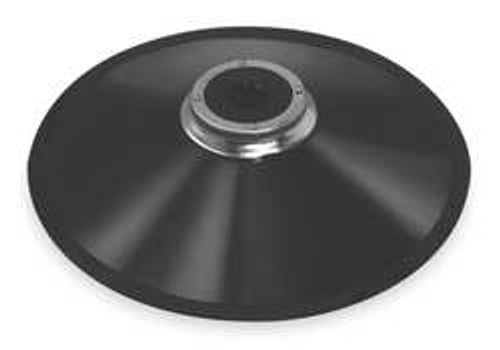 LINCOLN 84780 UNIVERSAL FOLLOWER HD 16 GALLON CAP