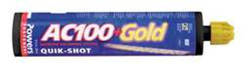 POWERS FASTENERS 8478SD-PWR ADHESIVE ANCHORING SYSTEM AC100+ 10 OZ.