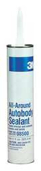 3M 8500 ALL-AROUND AUTOBODY SEALANT 1/10GAL PK12
