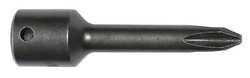APEX TOOL GROUP 854PT-1PK SCREWDRIVER BIT SERVICE DRIVE BIT #4