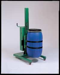 VALLEY CRAFT 8565 DRUM HANDLER ROTATING 800 LB CAP