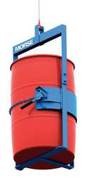 MORSE 86 DRUM LIFTER,1000 LB. LOAD CAPACITY