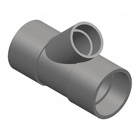 GF PIPING SYSTEMS 870-251FB REDUCING WYE 2X2X1-1/2 IN SOCKET PVC