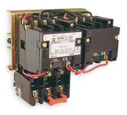 SQUARE D 8736SBO4V02H30S NEMA MAGNETIC MOTOR STARTER