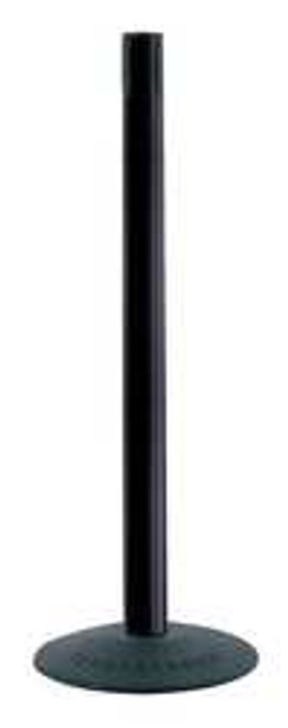 TENSABARRIER 875-33-RCV RECEIVER POST 38 IN H BLACK TENSABARRIER 875-33-RCV RECEIVER POST 38 IN H BLACK