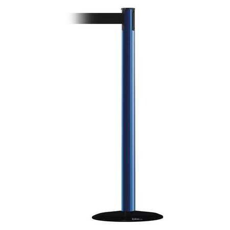 TENSABARRIER 889B-33-23-MAX-NO-B9X-C BARRIER POST WITH BELT 13 FT L BLACK