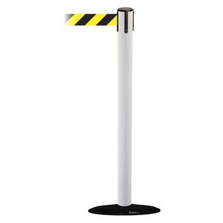 TENSABARRIER 889B-33-32-STD-NO-D4X-C BARRIER POST WITH BELT ABS NO SCUFF
