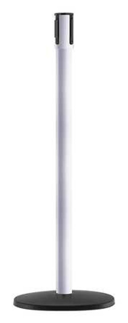 TENSABARRIER 890B-33-32-32-RCV-31HJ10 RECEIVER POST 38 IN H WHITE TENSABARRIER 890B-33-32-32-RCV-31HJ10 RECEIVER POST 38 IN H WHITE