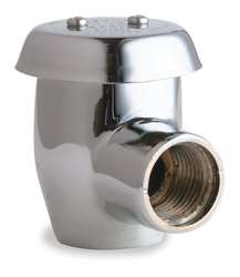 CHICAGO FAUCETS 892-ABCP VACUUM BREAKER BRASS