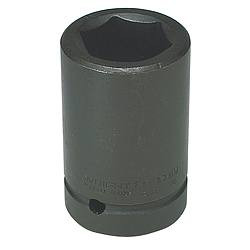 WRIGHT TOOL 89-75MM IMPACT SOCKET 1 IN DR 75MM 6 PT