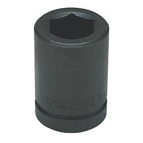 WRIGHT TOOL 8978 IMPACT SOCKET 1 IN DR 2-7/16 IN 6 PT