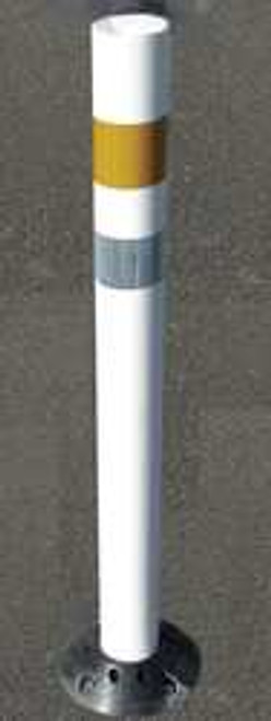 DAVIDSON 8DP228WHT101B1 DP 228 WHT POST WITH 2-3IN WHITE WRAPS DAVIDSON 8DP228WHT101B1 DP 228 WHT POST WITH 2-3IN WHITE WRAPS