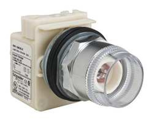 SCHNEIDER ELECTRIC 9001K1L38LR ILLUM PUSH BUTTON OPERATOR 30MM RED