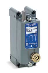 SQUARE D 9007AW46 HEAVY DUTY LIMIT SWITCH