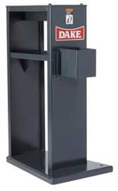 DAKE CORPORATION 901003-2 PEDESTAL FOR 40F013 ARBOR PRESS