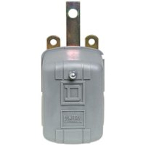 SQUARE D 9036GG2 LIQUID LEVEL SWITCH CLOSE ON RISE