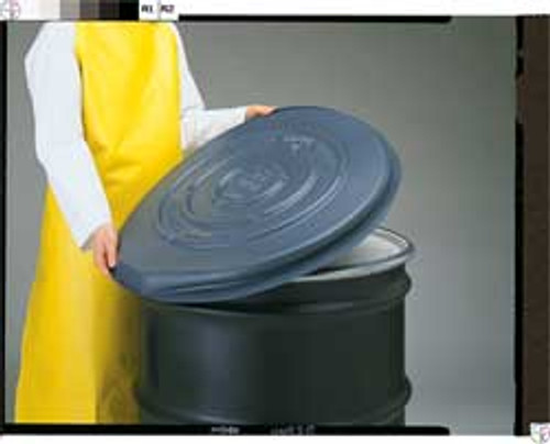 BARREL ACCESSORY & SUPPLY CO INC. 904-9001-8PDT6 DRUM COVER 55GAL OPEN