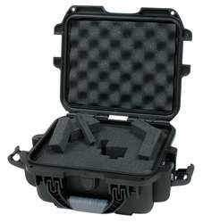 NANUK CASES 905-1001 G5368 CASE 12-1/2 IN LX24 IN WX6 IN D BL
