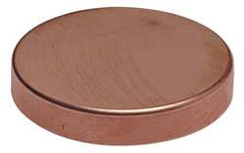 NIBCO 907B 11/2 TEST CAP WROT COPPER 3/8 X 1/4 X 1/4 IN
