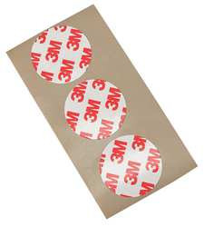 3M PREFERRED CONVERTER 9088-45K214 DOUBLE COATED TAPE 2IN 8.3 MIL PK 5