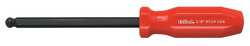EKLIND TOOL 91132 BALL HEX DRIVER 1/2 IN 12-5/8 IN L BLK