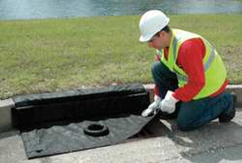 ULTRA-TECH 9165 INLET GUARD 24 IN L 48 IN W 8 IN H