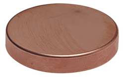NIBCO 917-B-39R582 TEST CAP WROT COPPER C 1 IN 1/4 IN