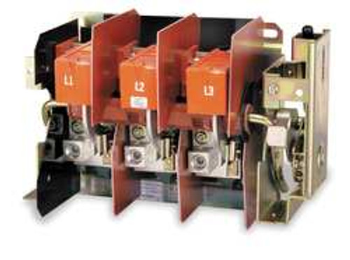 SQUARE D 9422TCF30 DISCONNECT SWITCH 30 AMPS FUSIBLE