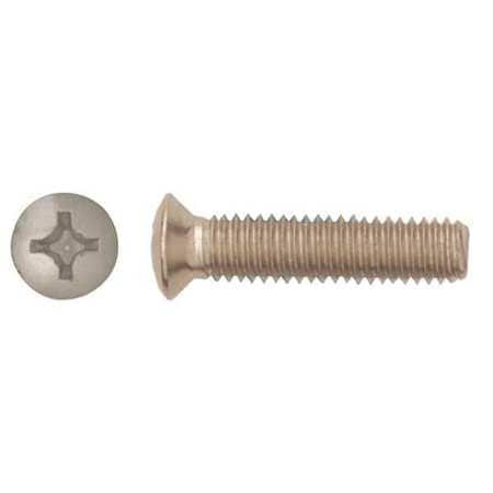 DISCO 9542PK SCREW OVAL STAINLESS STEEL 26MM L PK25
