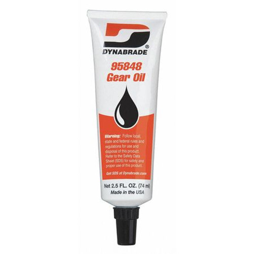 DYNABRADE 95848 GEAR OIL (2-1/2 OZ.)