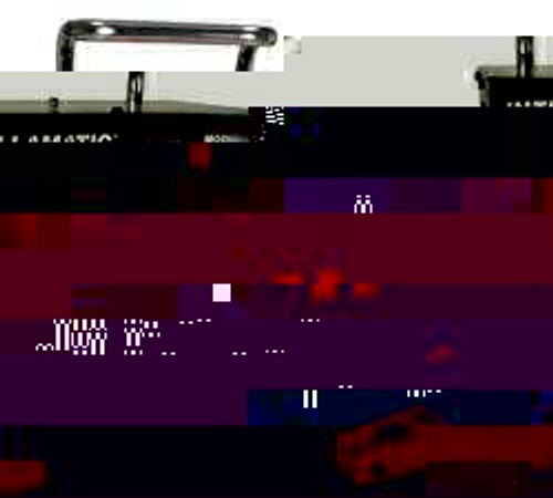 ASSOCIATED EQUIPMENT 9640 BATTERY CHARGER/STARTER 40A 120VAC