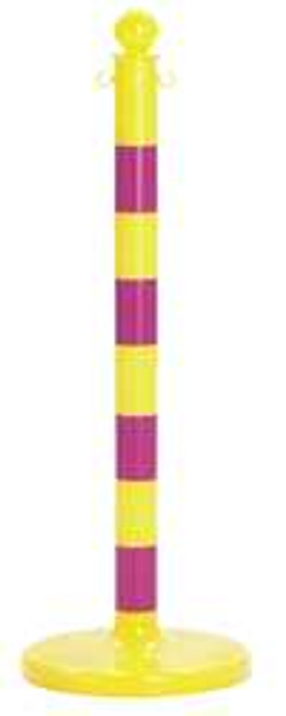 MR. CHAIN 96430-6 STRIPPED MEDIUM DUTY STANCHION PK 6 MR. CHAIN 96430-6 STRIPPED MEDIUM DUTY STANCHION PK 6