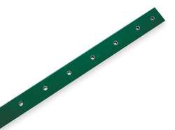 BRADY SPC ABSORBENTS 97210 SIGN POST,GREEN,8 FT L