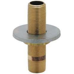 CHICAGO FAUCETS 979-001KJKABRBF INLET SHANK BRASS