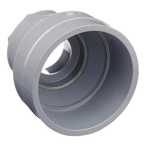 GF PIPING SYSTEMS 9829-582FB COUPLING CPVC 80 8 IN. SOCKET 150 PSI