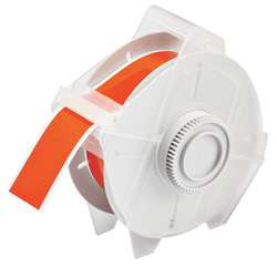 BRADY SPC ABSORBENTS 99221 TAPE CARTRIDGE ORANGE 50 FT L