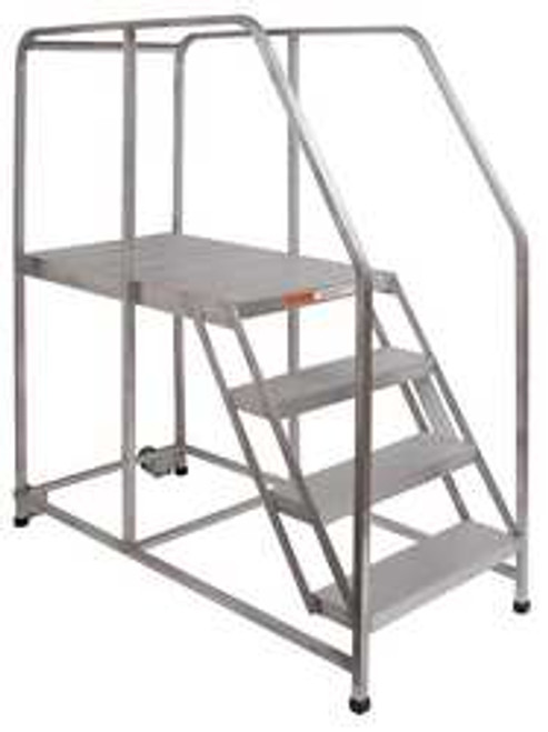 EGA PRODUCTS, INC. A002H MOBILE PLATFORM SNGLE ACCESS AL 20 IN H