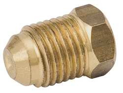 MUELLER A 05052 REFRIGERATION FITTING SHORT FORGED NUTS