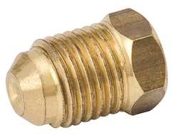 MUELLER A 05053 REFRIGERATION FITTING SHORT FORGED NUTS