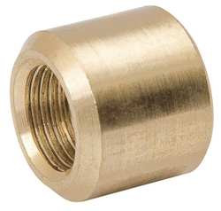 MUELLER A 07812 REFRIGERATION FITTING FLUSH BUSHING