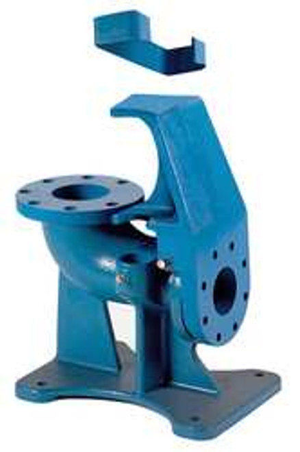 CENTRIPRO A10-40B GUIDE RAIL 4 IN FLANGE CAST IRON/ BRONZE CENTRIPRO A10-40B GUIDE RAIL 4 IN FLANGE CAST IRON/ BRONZE