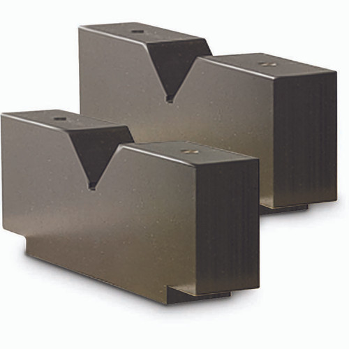 ENERPAC A175 V BLOCK SET FOR 75  100 TON PRESS PK 2