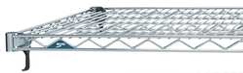 METRO A2460NS-22A365 WIRE SHELF 24X60 IN. STAINLESS STEEL
