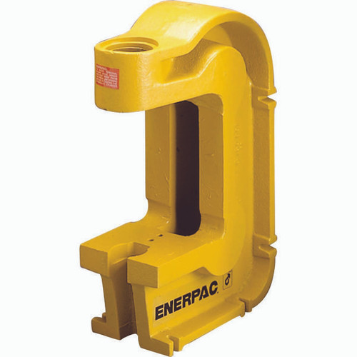 ENERPAC A310 ARBOR PRESS 10 TON STEEL