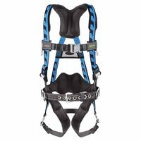 HONEYWELL AC-QC2/3XL H3500 FULL BODY HARNESS 2XL/3XL 400LBS. 